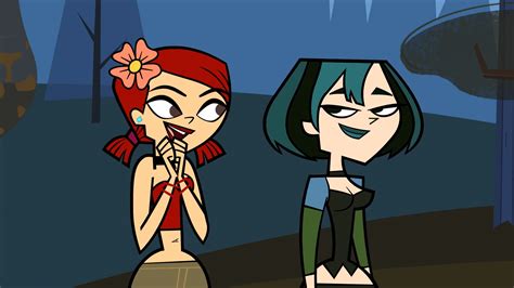 zoey from total drama|zoey and gwen total drama.